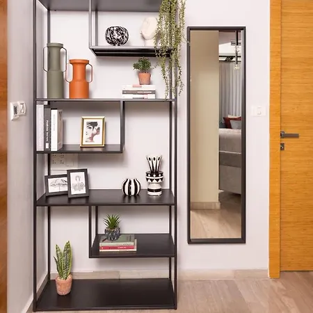 ירושלים Jlm Rooftop Luxury Apartment מראה חיצוני תמונה