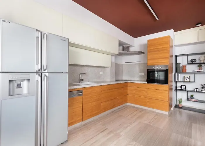 Jlm Rooftop Luxury Apartment