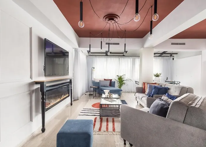 Jlm Rooftop Luxury Apartment