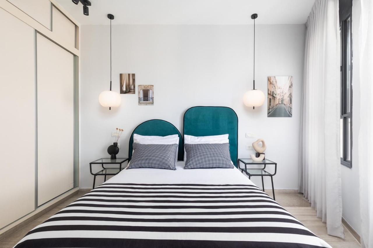 Jlm Rooftop Luxury Apartment Jerusalem