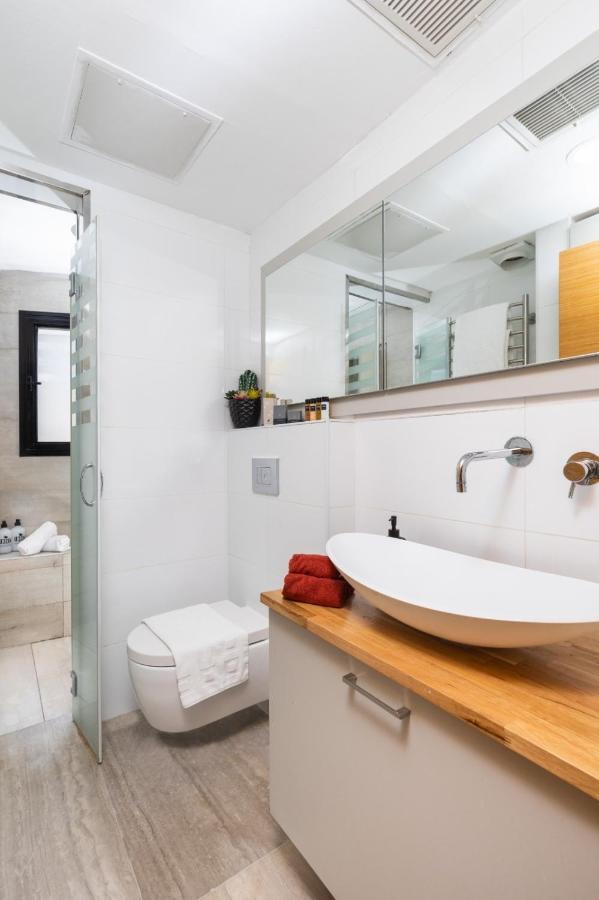 Apartment Jlm Rooftop Luxury Jerusalem